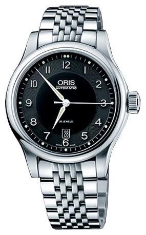 Wrist watch ORIS 733-7594-40-64MB for men - 1 photo, picture, image