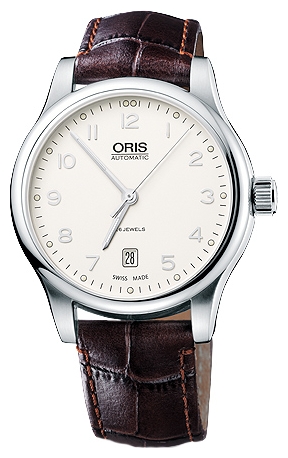 Wrist watch ORIS 733-7594-40-91LS for men - 1 picture, image, photo