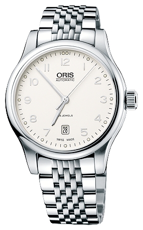 Wrist watch ORIS 733-7594-40-91MB for men - 1 picture, photo, image