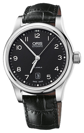 Wrist watch ORIS 733-7594-40-94LS for men - 1 photo, image, picture