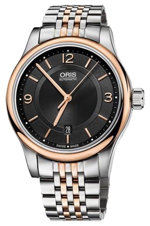 Wrist watch ORIS 733-7594-43-34MB for men - 1 image, photo, picture