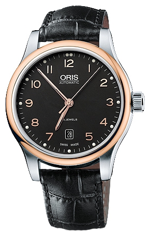 Wrist watch ORIS 733-7594-43-94LS for men - 1 photo, image, picture