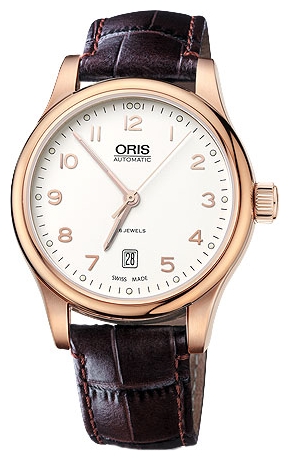 Wrist watch ORIS 733-7594-48-91LS for men - 1 photo, picture, image