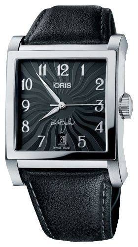 Wrist watch ORIS 733-7618-40-84 for men - 1 image, photo, picture