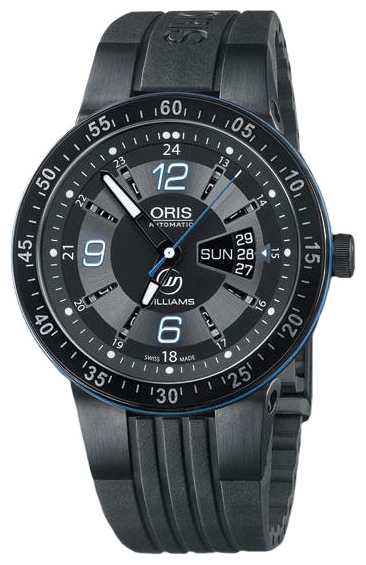 ORIS 733-7634-47-65RS wrist watches for men - 1 image, picture, photo