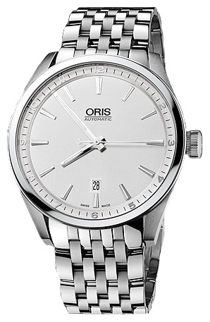 Wrist watch ORIS 733-7642-40-51MB for men - 1 picture, photo, image
