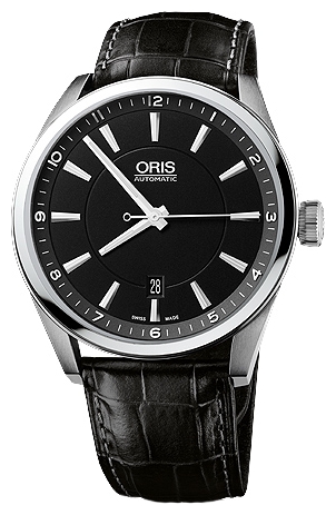 Wrist watch ORIS 733-7642-40-54LS for men - 1 image, photo, picture
