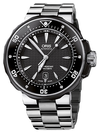 Wrist watch ORIS 733-7646-71-54MB for men - 1 image, photo, picture