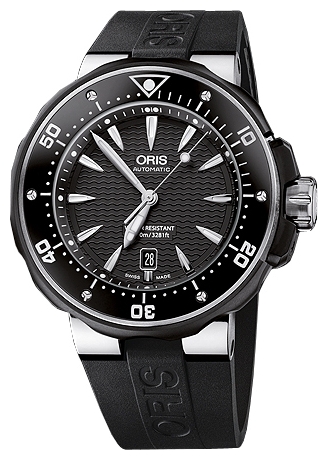 Wrist watch ORIS 733-7646-71-54RS for men - 1 image, photo, picture