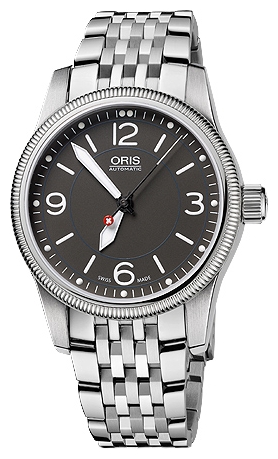 Wrist watch ORIS 733-7649-40-63 for men - 1 picture, photo, image