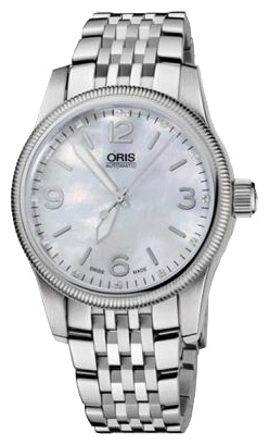 ORIS 733-7649-40-66MB wrist watches for women - 1 image, picture, photo