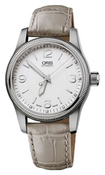 Wrist watch ORIS 733-7649-40-91LS for women - 1 photo, picture, image