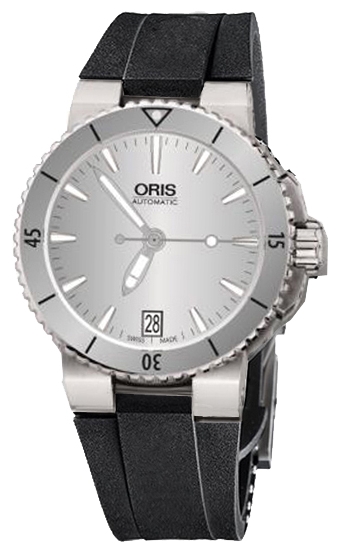Wrist watch ORIS 733-7652-41-41RS for women - 1 picture, photo, image