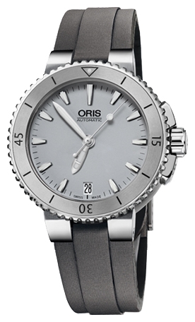 Wrist watch ORIS 733-7652-41-43RS for women - 1 photo, picture, image
