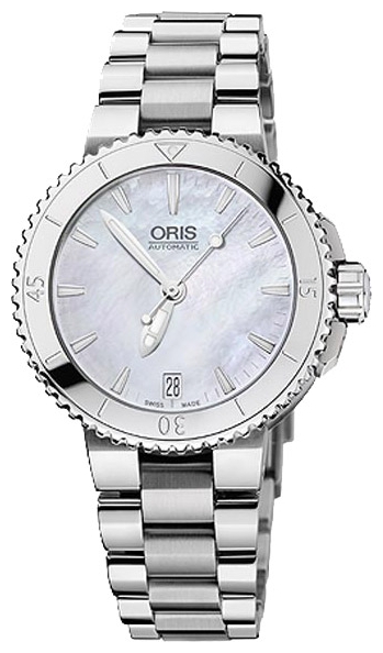 ORIS 733-7652-41-51MB wrist watches for women - 1 image, picture, photo