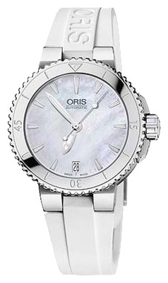 Wrist watch ORIS 733-7652-41-51RS for women - 1 photo, image, picture
