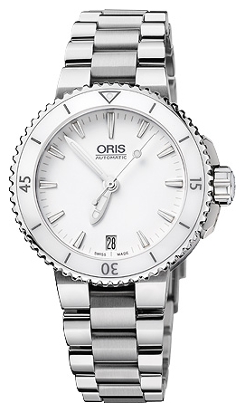 Wrist watch ORIS 733-7652-41-56MB for women - 1 image, photo, picture