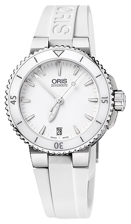 Wrist watch ORIS 733-7652-41-56RS for women - 1 photo, picture, image