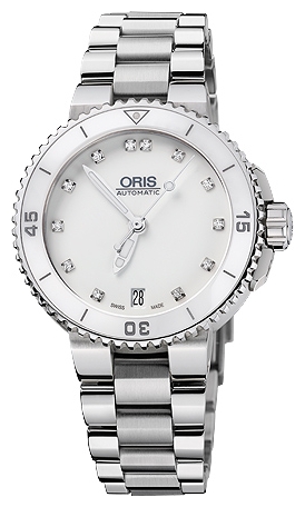 Wrist watch ORIS 733-7652-41-91MB for women - 1 photo, picture, image