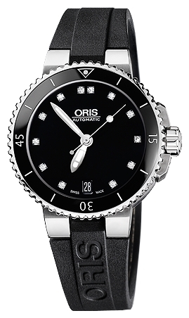 ORIS 733-7652-41-94RS wrist watches for women - 1 image, picture, photo