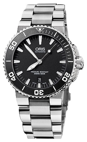 Wrist watch ORIS 733-7653-41-54MB for men - 1 picture, photo, image