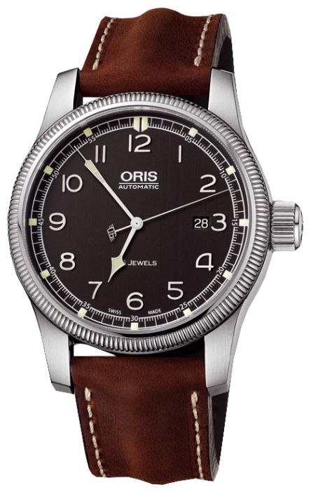 Wrist watch ORIS 733-7669-40-84 for men - 1 picture, photo, image