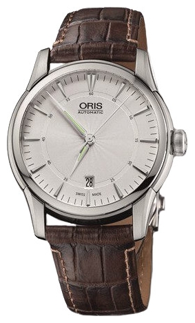 Wrist watch ORIS 733-7670-40-51LS for men - 1 photo, picture, image