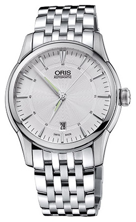 Wrist watch ORIS 733-7670-40-51MB for men - 1 picture, photo, image