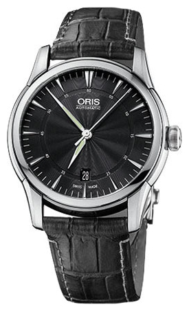 Wrist watch ORIS 733-7670-40-54LS for men - 1 photo, picture, image