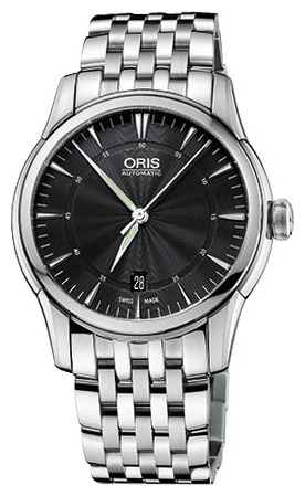 Wrist watch ORIS 733-7670-40-54MB for men - 1 photo, image, picture