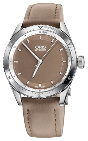 Wrist watch ORIS 733-7671-41-52LS for women - 1 picture, photo, image