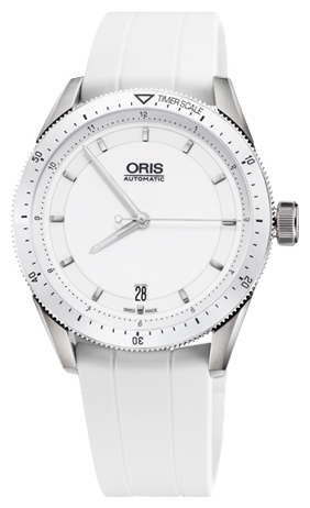 Wrist watch ORIS 733-7671-41-56RS for women - 1 image, photo, picture