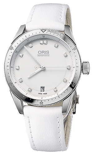Wrist watch ORIS 733-7671-41-91LS for women - 1 image, photo, picture