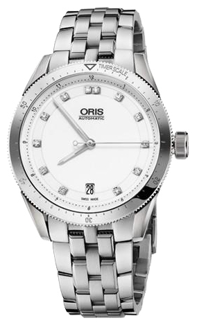 Wrist watch ORIS 733-7671-41-91MB for women - 1 photo, picture, image