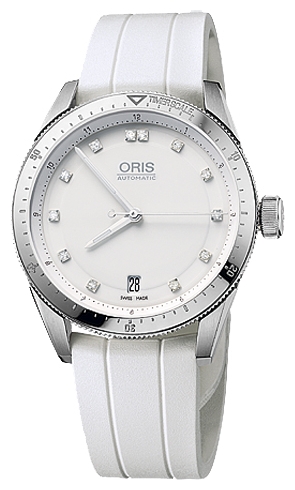 Wrist watch ORIS 733-7671-41-91RS for women - 1 photo, picture, image