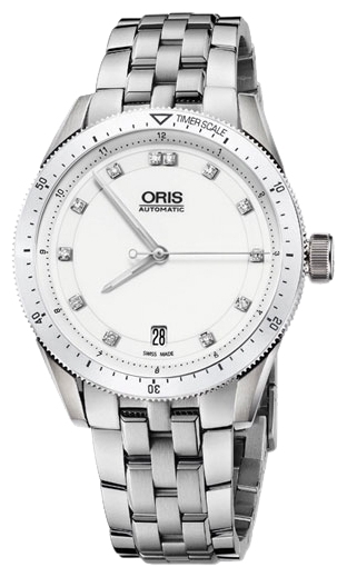 Wrist watch ORIS 733-7671-41-96MB for women - 1 picture, image, photo