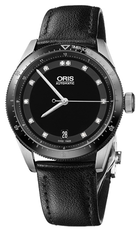 ORIS 733-7671-44-94LS wrist watches for women - 1 image, picture, photo