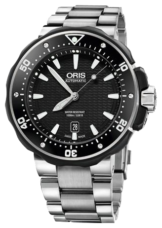 Wrist watch ORIS 733-7682-71-54MB for men - 1 photo, picture, image
