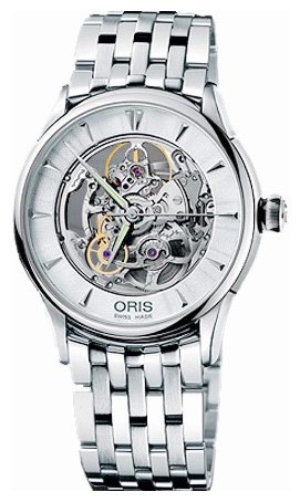 Wrist watch ORIS 734-7591-40-51MB for men - 1 image, photo, picture
