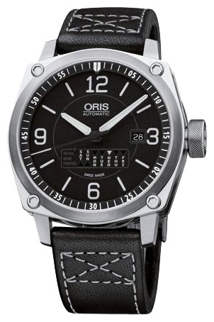 Wrist watch ORIS 735-7617-41-64LS for men - 1 image, photo, picture
