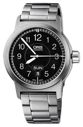 Wrist watch ORIS 735-7640-41-64MB for men - 1 photo, image, picture