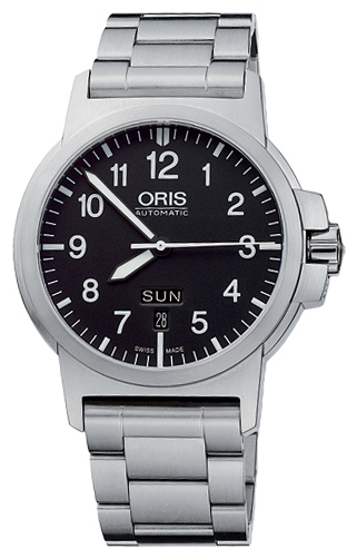 ORIS 735-7641-41-64MB wrist watches for men - 1 image, picture, photo