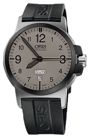 ORIS 735-7641-43-61RS wrist watches for men - 1 image, picture, photo