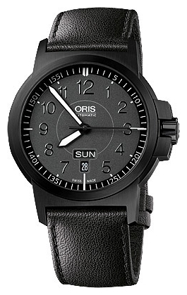 Wrist watch ORIS 735-7641-47-64LS for men - 1 photo, image, picture