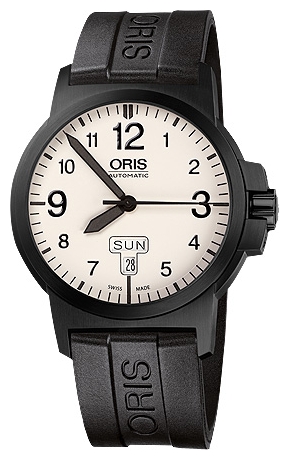 Wrist watch ORIS 735-7641-47-66RS for men - 1 photo, picture, image