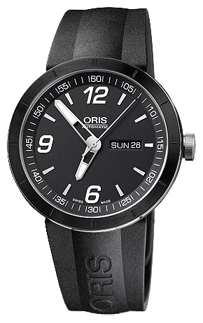 Wrist watch ORIS 735-7651-41-74RS for men - 1 picture, photo, image