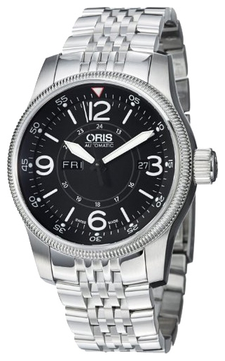 Wrist watch ORIS 735-7660-40-64MB for men - 1 picture, photo, image