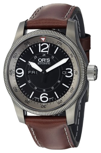 Wrist watch ORIS 735-7660-42-64LS for men - 1 photo, image, picture