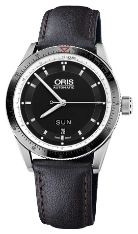 Wrist watch ORIS 735-7662-41-54LS for men - 1 image, photo, picture