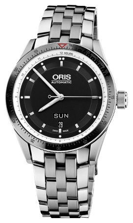 Wrist watch ORIS 735-7662-41-54MB for men - 1 photo, picture, image